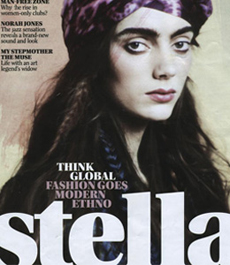 SUNDAY TELEGRAPH STELLA MAGAZINE