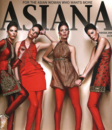 ASIANA MAGAZINE